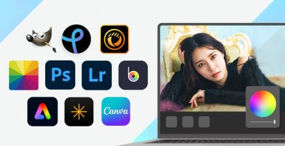 【無料版あり】画像編集・写真編集ソフトのオススメ10選