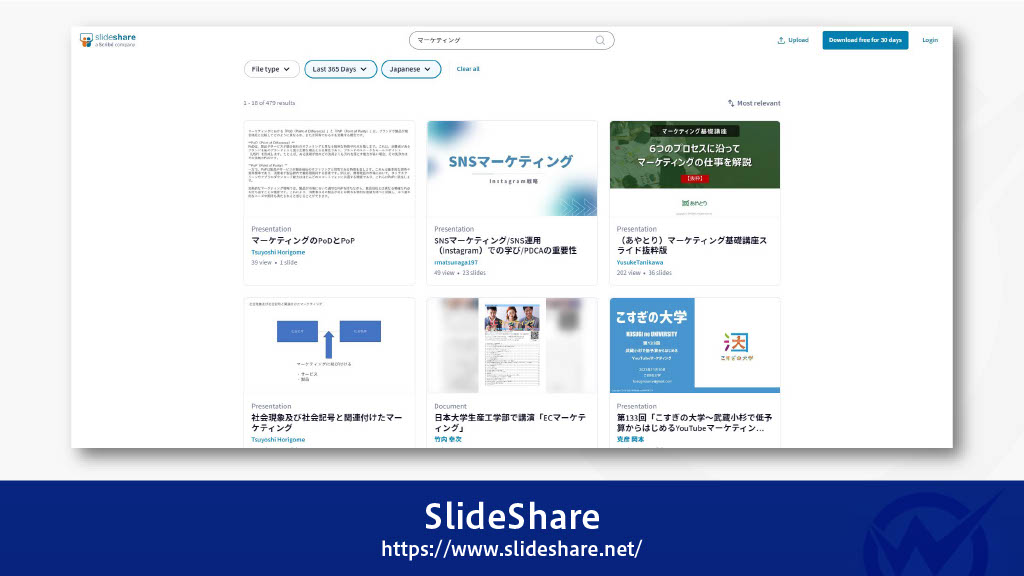 Slide Share