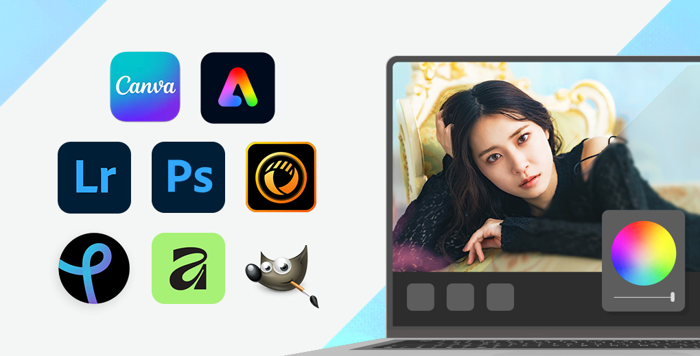 無料からプロ版まで！写真・画像編集ソフト8選【2025年12月版】