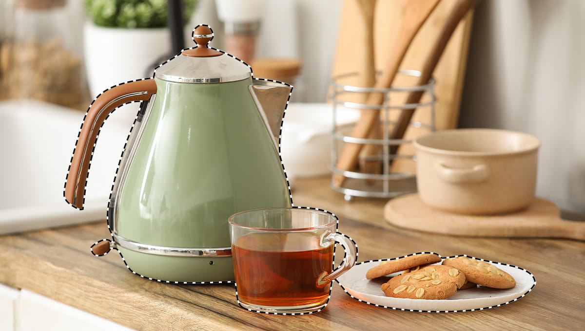 必要なものだけ選ぶ