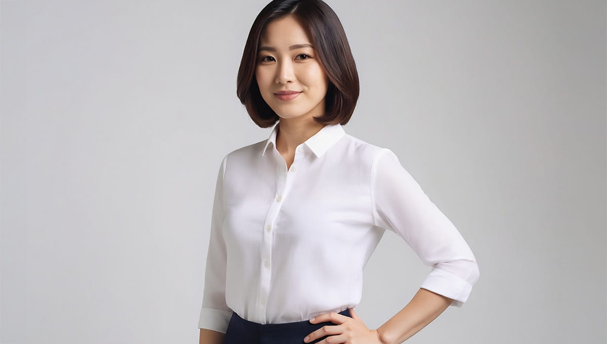 体型をスリムにする