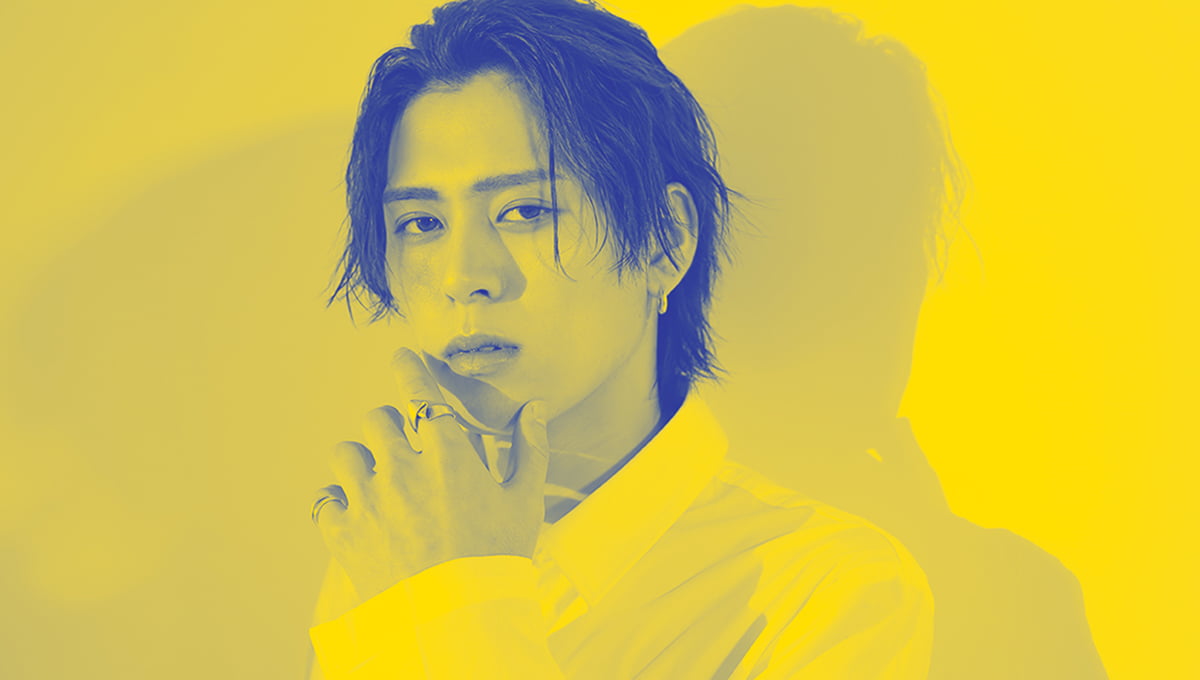 色を絞って、世界観をつくる