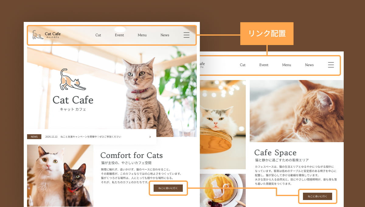 失敗を気にせず、安心して編集できる