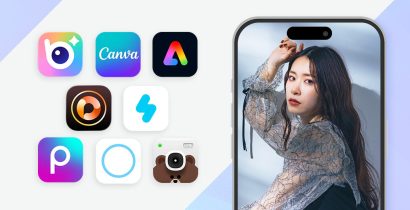 無料で簡単！画像編集・写真加工アプリ 8選【2026年4月版】