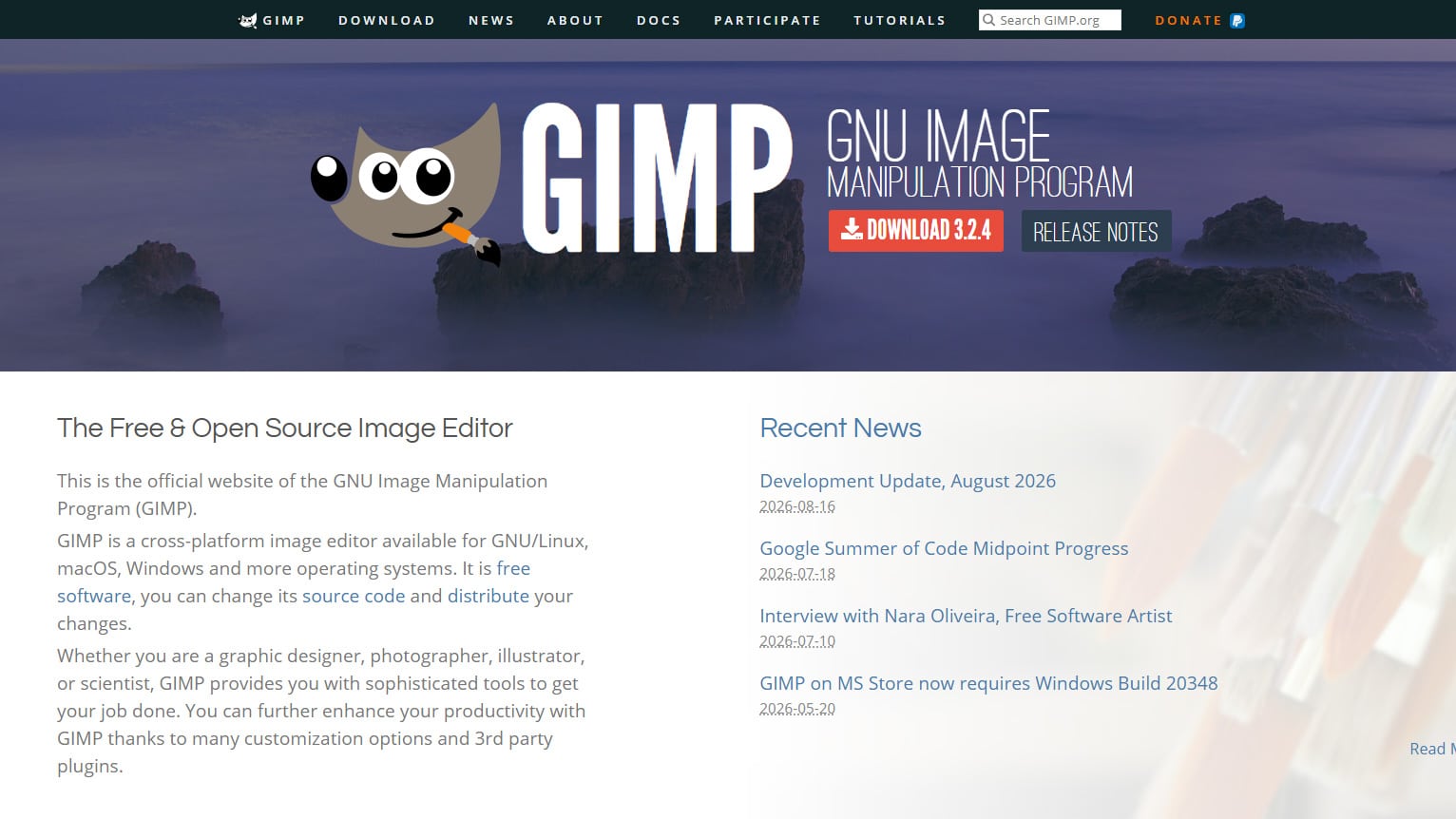 GIMP