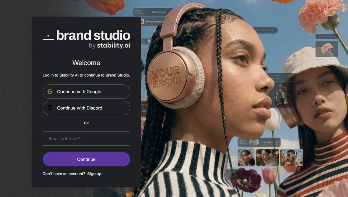 brand studio