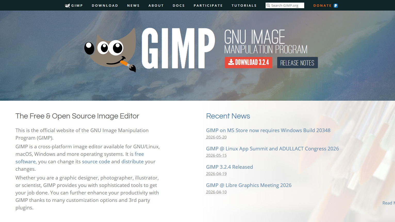 GIMP