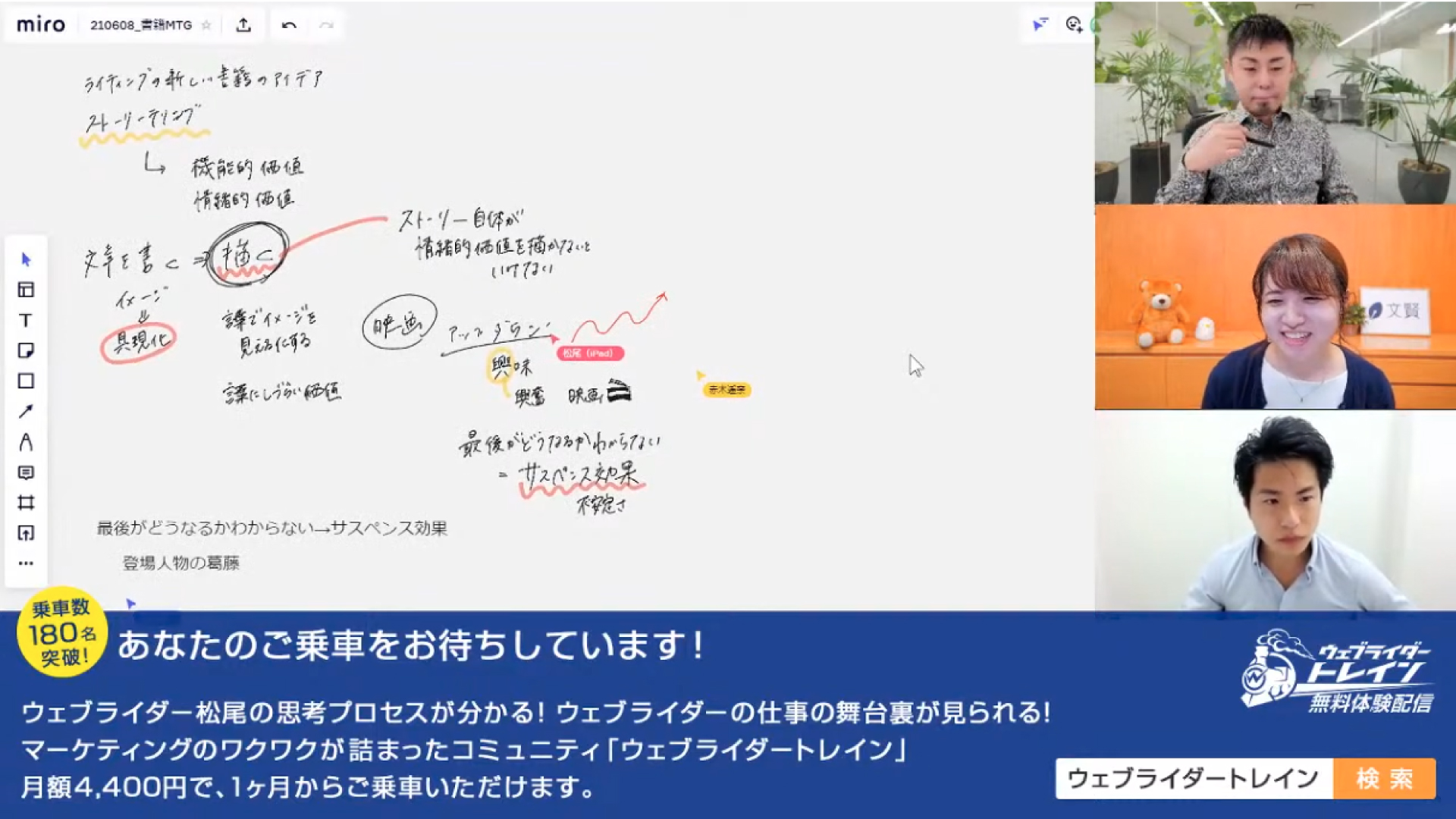 【乗車体験会】ウェブライダー松尾のPC活用術のアイキャッチ画像